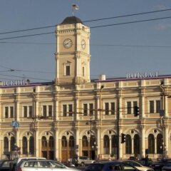 Отель Меблированные комнаты Пушкин Санкт-Петербург