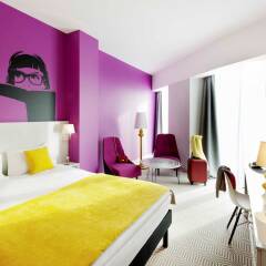Отель Ibis Styles Wroclaw Centrum комната для гостей фото 2