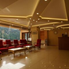 Ayder Resort Hotel Турция, Чамлыхемшин - отзывы, цены и фото номеров - забронировать отель Ayder Resort Hotel онлайн интерьер отеля фото 3