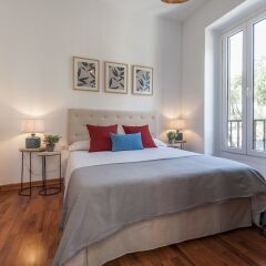 Отель Alterhome Apartamento Catedral de la Almudena II комната для гостей фото 4