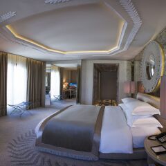 Отель Wyndham Grand Istanbul Kalamis Marina спа фото 2