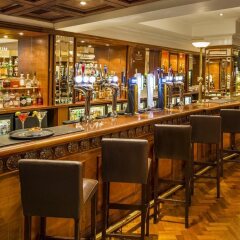 Copthorne Tara Hotel London Kensington гостиничный бар
