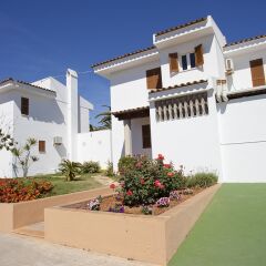Отель Apartamentos Cristina развлечения