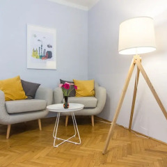Отель Petrska Flat комната для гостей фото 5