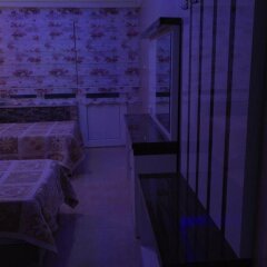 Dolphin Yunus Hotel Турция, Памуккале - отзывы, цены и фото номеров - забронировать отель Dolphin Yunus Hotel онлайн балкон