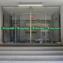 iStay Hotel Porto Centro фитнесс-зал