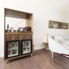 Отель NH Collection Madrid Eurobuilding удобства в номере фото 2