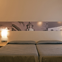 Hotel Bernat II комната для гостей