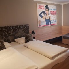 Отель Altstadthotel Kasererbräu Австрия, Зальцбург - 3 отзыва об отеле, цены и фото номеров - забронировать отель Altstadthotel Kasererbräu онлайн комната для гостей фото 4