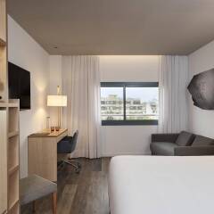 Отель INNSIDE by Meliá Palma Center комната для гостей фото 4