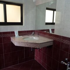 Отель Motel Los Prados - Adults Only Тлальнепантла-де-Бас ванная фото 2