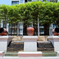 Отель Fraser Place Robertson Walk, Singapore бассейн фото 3