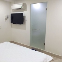 Hong Ha Hotel удобства в номере