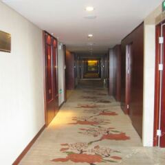 Tianfeng International Hotel интерьер отеля