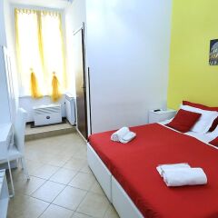 Отель B&B Rome's Angel комната для гостей фото 2