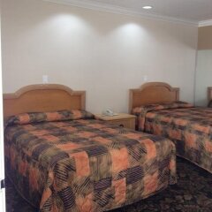 Отель La Siesta Inn США, Южные ворота - отзывы, цены и фото номеров - забронировать отель La Siesta Inn онлайн комната для гостей фото 2