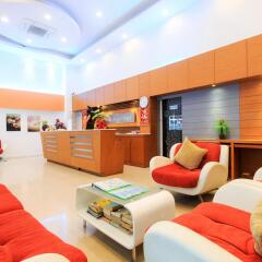 Chaweng Budget Hotel интерьер отеля фото 3