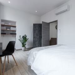 Отель Guest House Grimaldi Франция, Ницца - отзывы, цены и фото номеров - забронировать отель Guest House Grimaldi онлайн комната для гостей фото 5