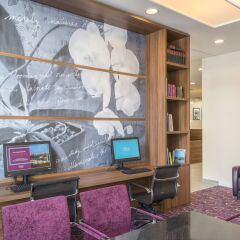 Отель Hampton by Hilton Hamburg City Centre развлечения