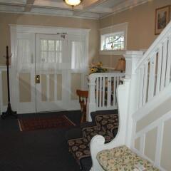 Отель Cambie Lodge B&B Канада, Ванкувер - отзывы, цены и фото номеров - забронировать отель Cambie Lodge B&B онлайн балкон