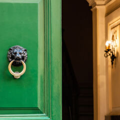 Отель Barocco Guest House интерьер отеля