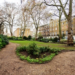 Апартаменты Veeve Bryanston Square Marylebone Apartment