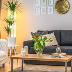 Апартаменты Apartments Rybna 2 Прага интерьер отеля
