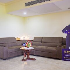 Отель FabHotel Prazeres Boutique PanajI интерьер отеля фото 2