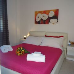 Отель Casa Mozart B&B Лечче комната для гостей