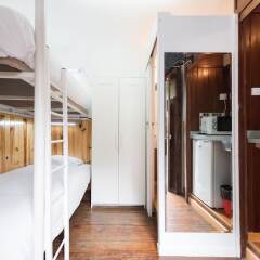 Отель Apartamentos Mirador De La Catedral Лас-Пальмас-де-Гран-Канария комната для гостей