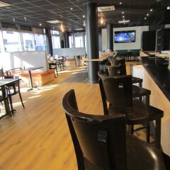Отель Ibis Styles Massy Opera гостиничный бар