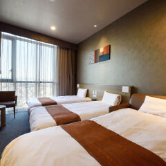 Отель Dormy Inn SEOUL Gangnam комната для гостей фото 2