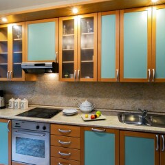 Апартаменты Moscow City Apartments Boulevard Ring фото 40