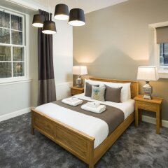 Отель St. Giles Apartment Великобритания, Эдинбург - отзывы, цены и фото номеров - забронировать отель St. Giles Apartment онлайн комната для гостей фото 2