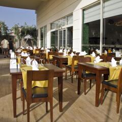 Side Algeria Hotel and Spa питание