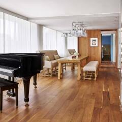 Отель Park Hyatt Washington интерьер отеля
