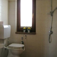 Отель Casa Vacanze Nonna Vittoria Сполето ванная