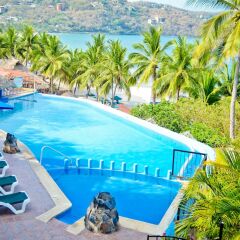 Отель Catalina Beach Resort бассейн фото 3