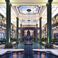 Отель Hôtel de la Coupole - MGallery by Sofitel детские мероприятия фото 2