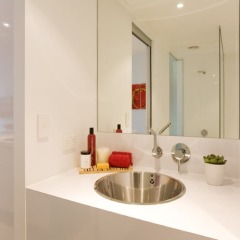 Апартаменты Miro Apartments ванная