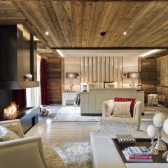 Отель Ultima Gstaad Швейцария, Гштад - отзывы, цены и фото номеров - забронировать отель Ultima Gstaad онлайн интерьер отеля фото 2