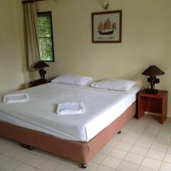 Отель Gooddays Lanta Beach Resort Таиланд, Ланта - отзывы, цены и фото номеров - забронировать отель Gooddays Lanta Beach Resort онлайн комната для гостей фото 3