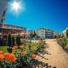 Отель Nessebar Fort Club Солнечный берег помещение для мероприятий