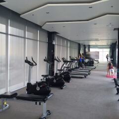 Отель Secret Sukhumvit Sanctuary - Adults Only Бангкок фитнесс-зал