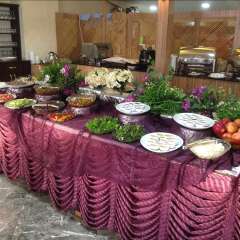 Grand Akcali Hotel Искендерун питание