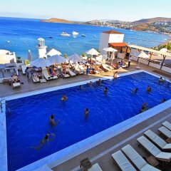 Light House Hotel All Inclusive балкон