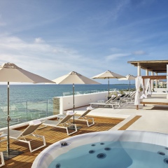 Отель Senses Riviera Maya by Artisan -Gourmet All Inclusive - Adults Only бассейн