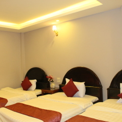 Отель Green Valley Hotel Вьетнам, Шапа - отзывы, цены и фото номеров - забронировать отель Green Valley Hotel онлайн комната для гостей фото 3