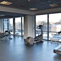 Гостиница Staybridge Suites St. Petersburg в Санкт-Петербурге - забронировать гостиницу Staybridge Suites St. Petersburg, цены и фото номеров Санкт-Петербург фитнесс-зал