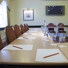 Buckerell Lodge Hotel